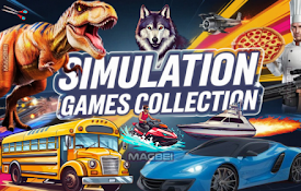 Simulation Games Collection ?: Favorite &amp; Play [Launcher] ?