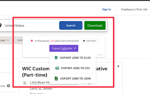 Plugin Screenshot