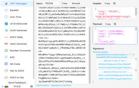 Developer tools