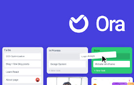 Ora - Easy links / Tasks / Search