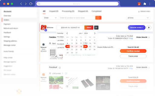 Plugin Screenshot