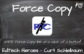 GAFE Force Copy - Curt Schleibaum &amp; ETH