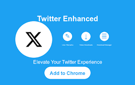 Twitter 增强