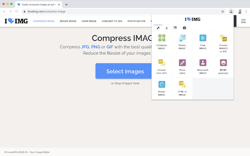 Plugin Screenshot