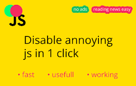 JavaScript 禁用 Chrome