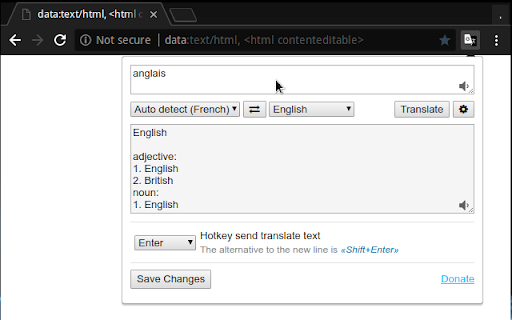 Plugin Screenshot