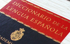 Diccionario de la RAE