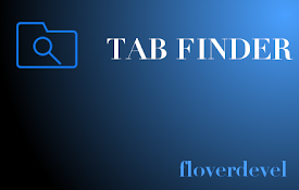 Tab Finder - by floverdevel