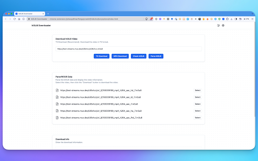 Plugin Screenshot