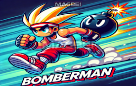 Bomberman Game Unblocked ? ?[Action Strategy Game] ?️