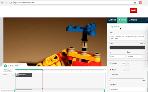 Plugin Screenshot