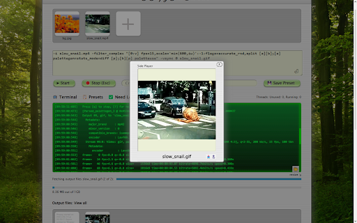 Plugin Screenshot