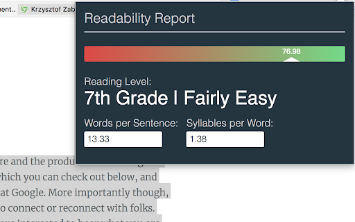 Plugin Screenshot
