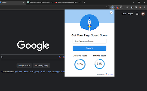 Plugin Screenshot