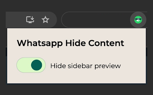 Plugin Screenshot