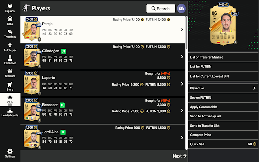 Plugin Screenshot