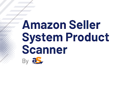 Amazon Seller System Product Scanner
