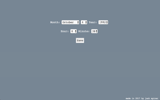 Plugin Screenshot