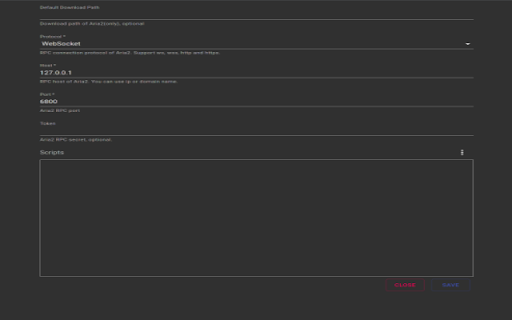 Plugin Screenshot