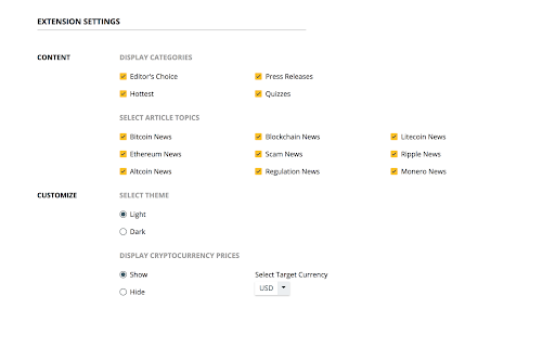 Plugin Screenshot