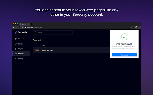 Plugin Screenshot