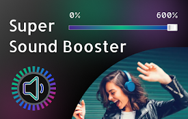 Volume Booster - Super Sound Booster