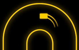 Neon Run Casual Game