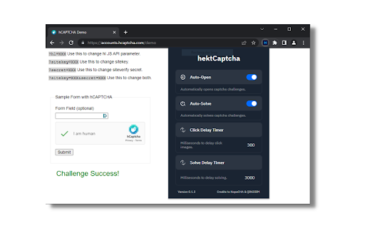 Plugin Screenshot