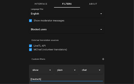 Plugin Screenshot