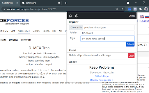 Plugin Screenshot