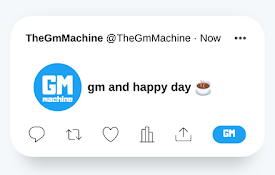 GM Machine