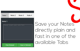 Simple Notepad