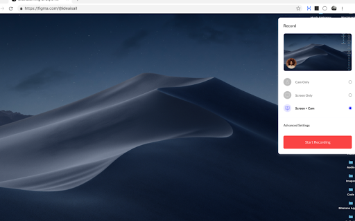 Plugin Screenshot
