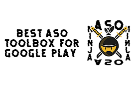 Ninja ASO - Best ASO Toolbox For Google Play