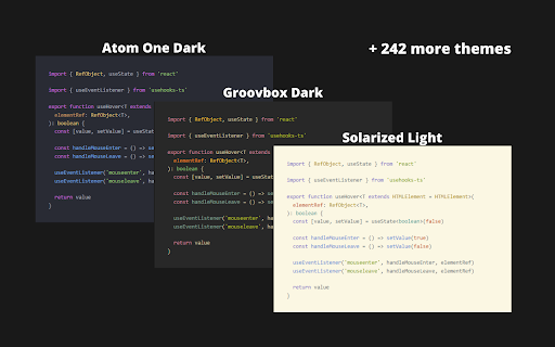 Plugin Screenshot
