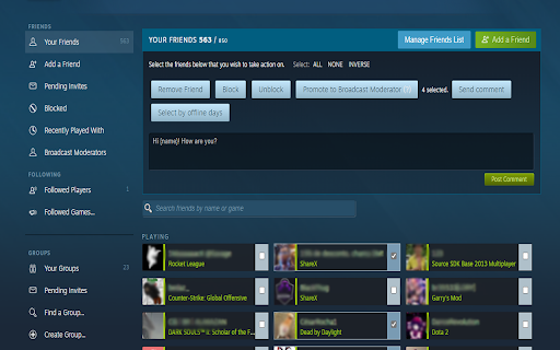 Plugin Screenshot