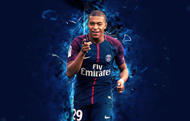 Mbappe Wallpaper New Tab