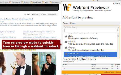 Plugin Screenshot
