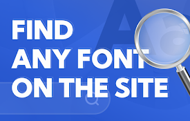 Font Recognition Tool