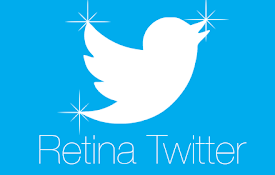 Retina Twitter