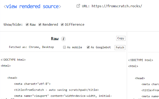 Plugin Screenshot