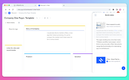 Plugin Screenshot