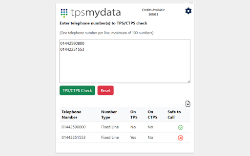 Plugin Screenshot