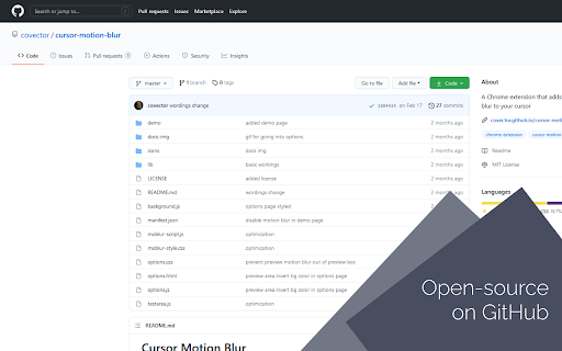 Plugin Screenshot