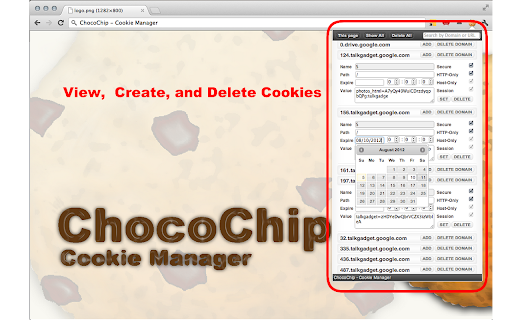 Plugin Screenshot