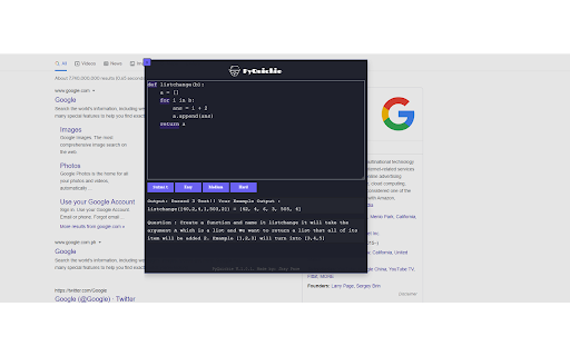 Plugin Screenshot