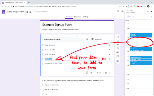 Plugin Screenshot