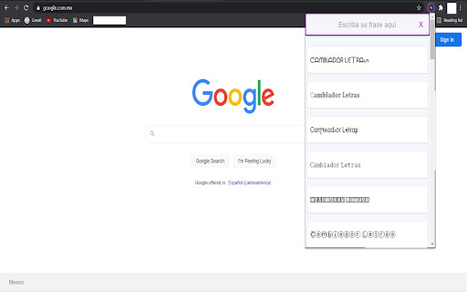 Plugin Screenshot