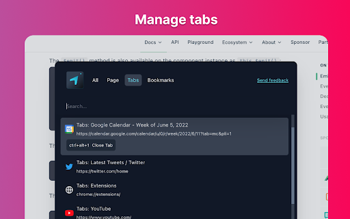 Plugin Screenshot