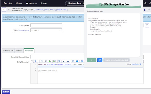 Plugin Screenshot